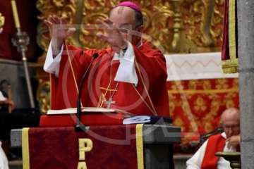 La procesión del Cristo de Telde, en imágenes (II) (Foto Antonio Alí)